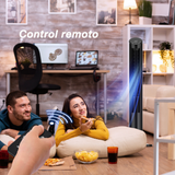 Ventilador de Torre Mytek 3432, plástico de 40"