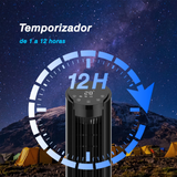 Ventilador de Torre Mytek 3432, plástico de 40"