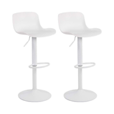 Banco Ajustable Munchen Lagoon 7263A, Set De 2. Para Barra