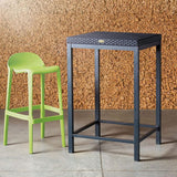 Mesa Bar Table Russ, Lagoon 7022BT
