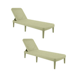 Camastro Tahiti, Lagoon 7030, SET de 2 piezas
