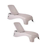 Camastro Hawaii, Lagoon 7031, SET de 2 piezas