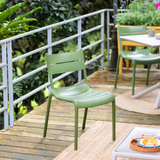 Silla sin Descansabrazos Naples, Lagoon 7220B, SET de 4 piezas