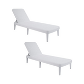 Camastro Tahiti, Lagoon 7030, SET de 2 piezas
