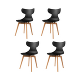 Silla Whale Leisure, Lagoon 7065D, SET de 4 piezas