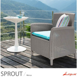 Mesa Dining Table Sprout 2 en 1, Lagoon 7090