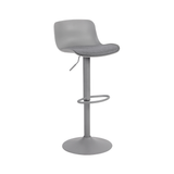 Banco Ajustable Munchen con cojín, Lagoon 7263B, Set De 2. Para Barra
