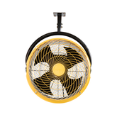 Ventilador Industrial de techo Mytek 3413, metálico de 22"