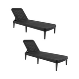 Camastro Tahiti, Lagoon 7030, SET de 2 piezas