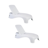 Camastro Hawaii, Lagoon 7031, SET de 2 piezas
