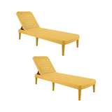 Camastro Tahiti, Lagoon 7030, SET de 2 piezas
