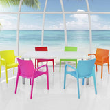 Mesa Dining Table Oslo Family, Lagoon 7021DT