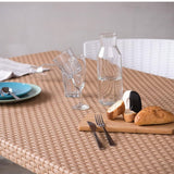 Mesa Dining Table Oslo, Lagoon 7020DT