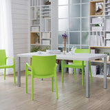 Mesa Dining Table Oslo, Lagoon 7020DT