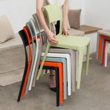 Silla sin Descansabrazos La Vie, Lagoon 7201, SET de 2 piezas