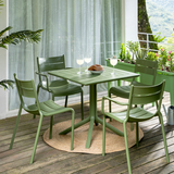 Silla sin Descansabrazos Naples, Lagoon 7220B, SET de 4 piezas