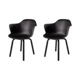 Silla Penguin Modern, Lagoon 7067F, SET de 2 piezas