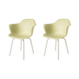 Silla Penguin Modern, Lagoon 7067F, SET de 2 piezas