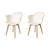 Silla Penguin Leisure, Lagoon 7067D, SET de 2 piezas