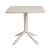 Mesa Dining Table Venice, Lagoon 7155