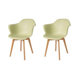 Silla Penguin Leisure, Lagoon 7067D, SET de 2 piezas