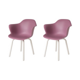 Silla Penguin Modern, Lagoon 7067F, SET de 2 piezas
