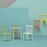 Silla sin Descansabrazos Rio, Lagoon 7062,SET de 2 piezas