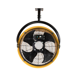 Ventilador Industrial de techo Mytek 3413, metálico de 22"