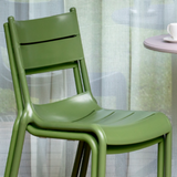 Silla sin Descansabrazos Naples, Lagoon 7220B, SET de 4 piezas