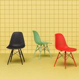 Silla Heron Classic, Lagoon 7068C, SET de 4 piezas