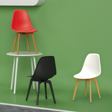 Silla Heron Leisure, Lagoon 7068D, SET de 4 piezas