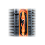 Enfriador Evaporativo Portátil Mytek 3820 de 135 L