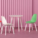Silla Heron Leisure, Lagoon 7068D, SET de 4 piezas