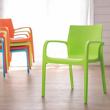 Silla con Descansabrazos Alissa, Lagoon 7050, SET de 2 piezas