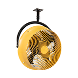 Ventilador Industrial de techo Mytek 3413, metálico de 22"