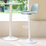 Banco ajustable KÖLN, Lagoon 7216, SET de 2 piezas