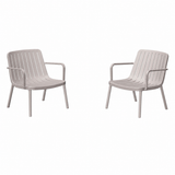 Silla Lagoon Monaco 7229, Exterior, Polipropileno, Set De 2