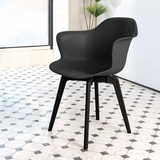 Silla Penguin Leisure, Lagoon 7067D, SET de 4 piezas