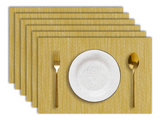Mantel Individual Lagoon Provence 78707, Set De 6 Piezas