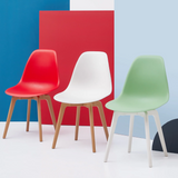 Silla Heron Leisure, Lagoon 7068D, SET de 4 piezas