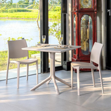 Mesa Dining Table Venice, Lagoon 7155