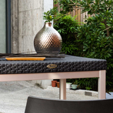 Mesa Dining Table Russ, Lagoon 7022DT