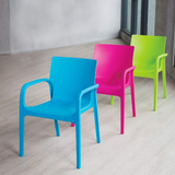Silla con Descansabrazos Alissa, Lagoon 7050, SET de 2 piezas