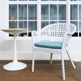 Silla con Descansabrazos Iris, Lagoon 7029DC (87 CM), SET de 2 piezas