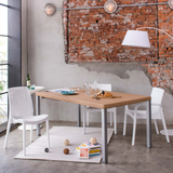 Mesa Dining Table Oslo Family, Lagoon 7021DT