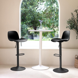 Banco ajustable KÖLN, Lagoon 7216, SET de 2 piezas