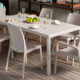 Mesa Dining Table Oslo Family, Lagoon 7021DT