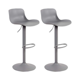 Banco Ajustable Munchen Lagoon 7263A, Set De 2. Para Barra