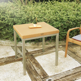 Mesa Dining Table Russ, Lagoon 7022DT