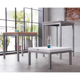 Mesa Dining Table Oslo, Lagoon 7020DT